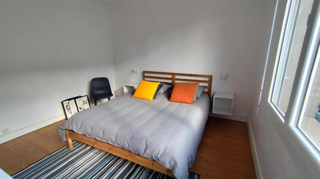 Photo of Bedroom in Libourne