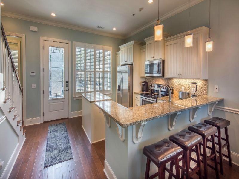 Photo of Kitchen in Jekyll Island
