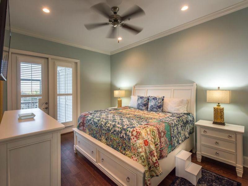 Photo of Bedroom in Jekyll Island