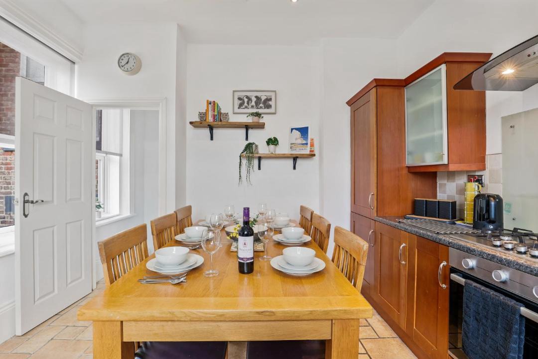 Photo of Kitchen in Roker