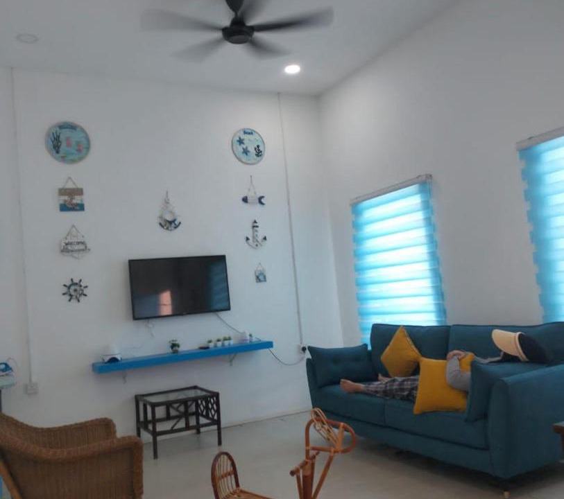 Photo of Livingroom in Cherating