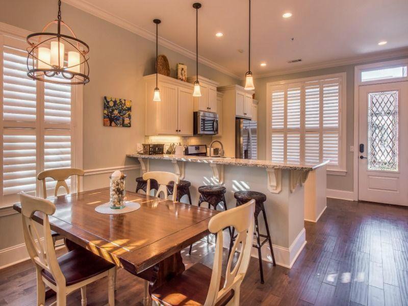 Photo of Kitchen in Jekyll Island