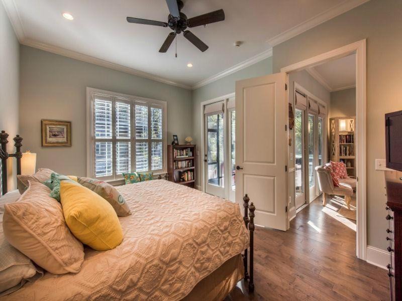 Photo of Bedroom in Jekyll Island
