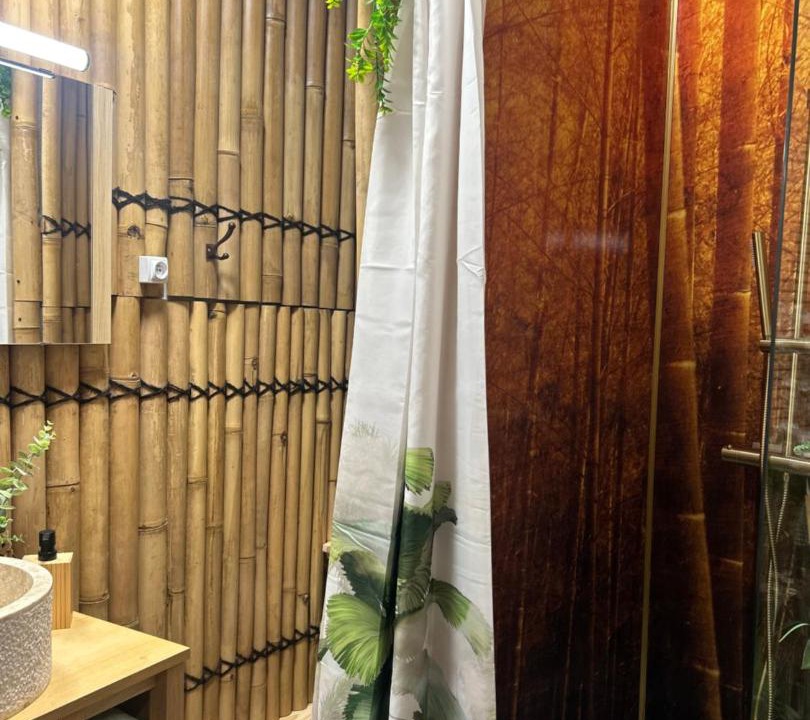 Photo of Bathroom in La Real