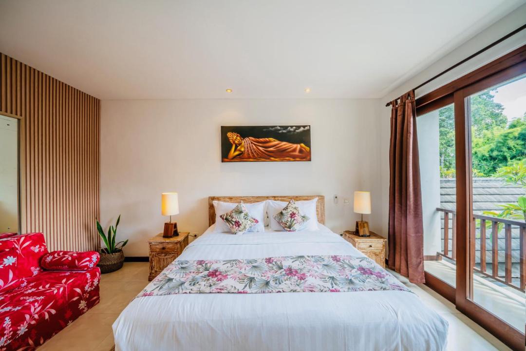 Photo of Bedroom in Central Seminyak