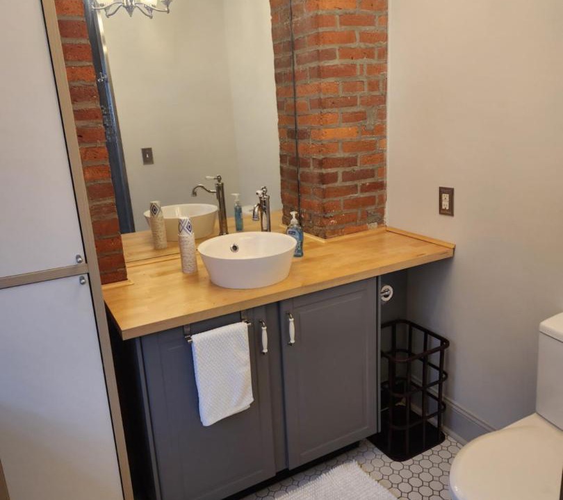Photo of Bathroom in German Village