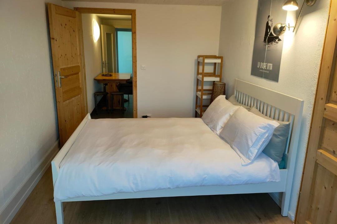 Photo of Bedroom in Noreaz