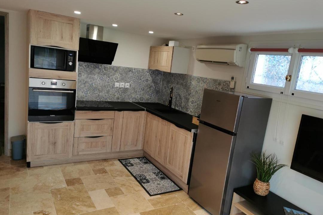 Photo of Kitchen in Anneyron