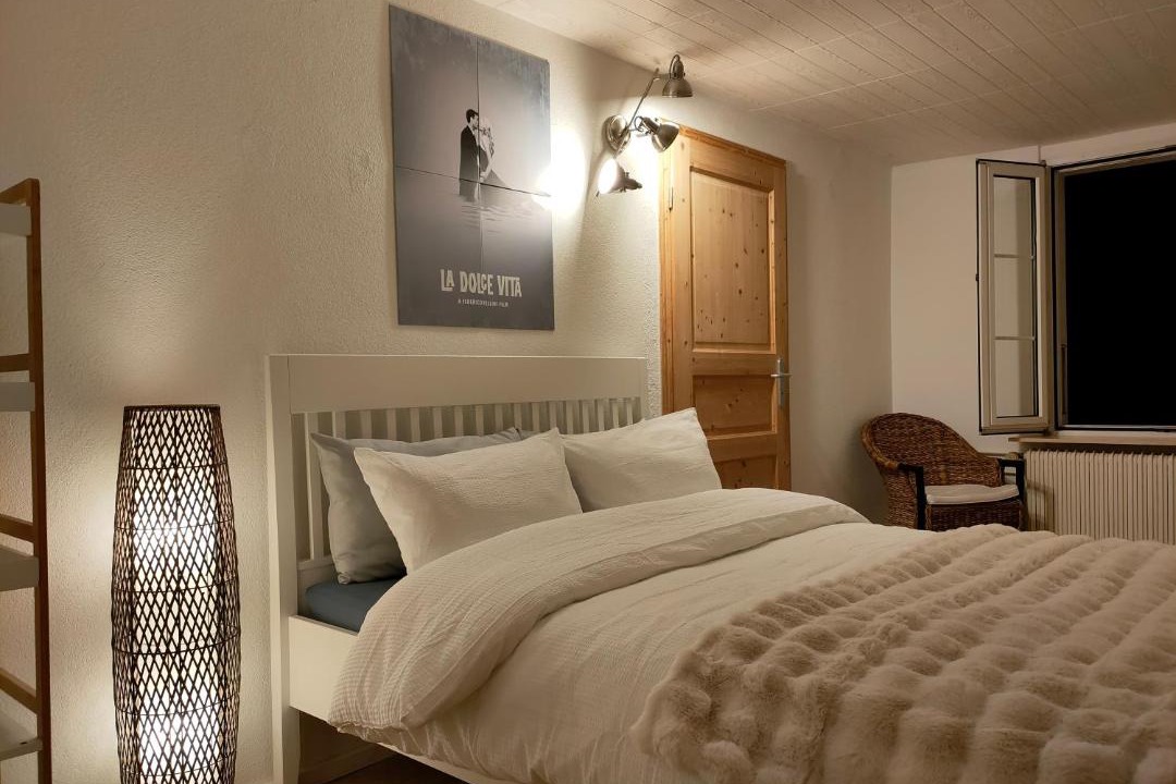 Photo of Bedroom in Noreaz