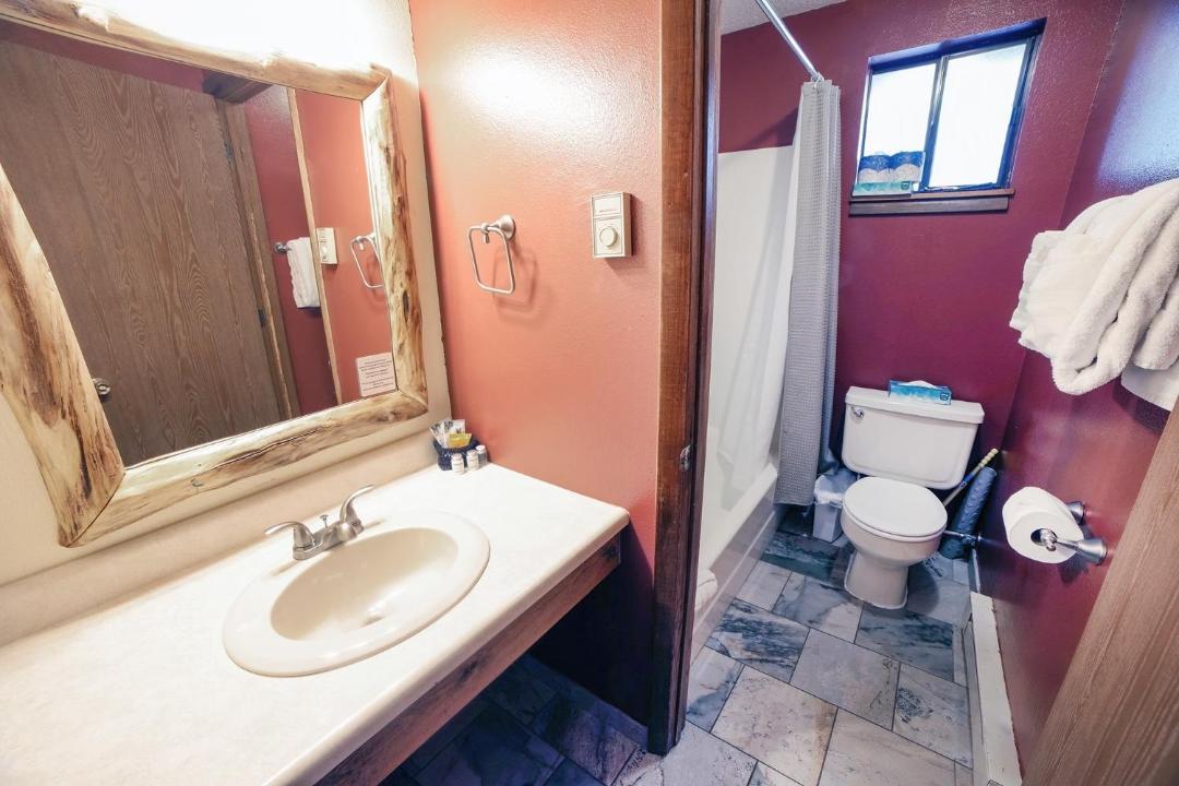 Photo of Bathroom in Estes Park
