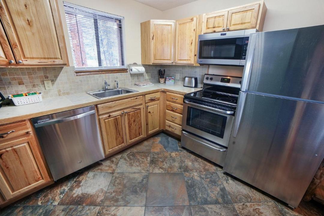 Photo of Kitchen in Estes Park