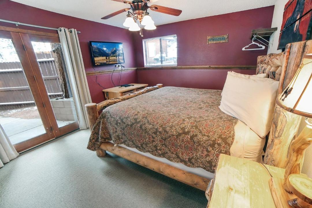 Photo of Bedroom in Estes Park