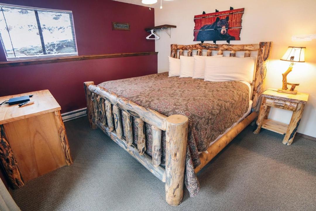 Photo of Bedroom in Estes Park