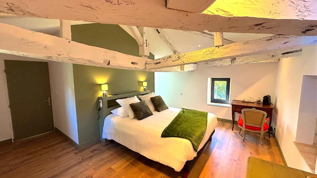 Photo of Bedroom in Condom