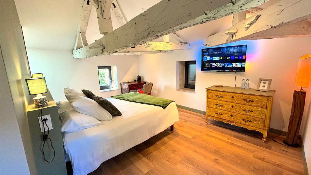 Photo of Bedroom in Condom