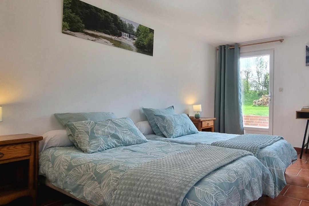 Photo of Bedroom in La Puisaye