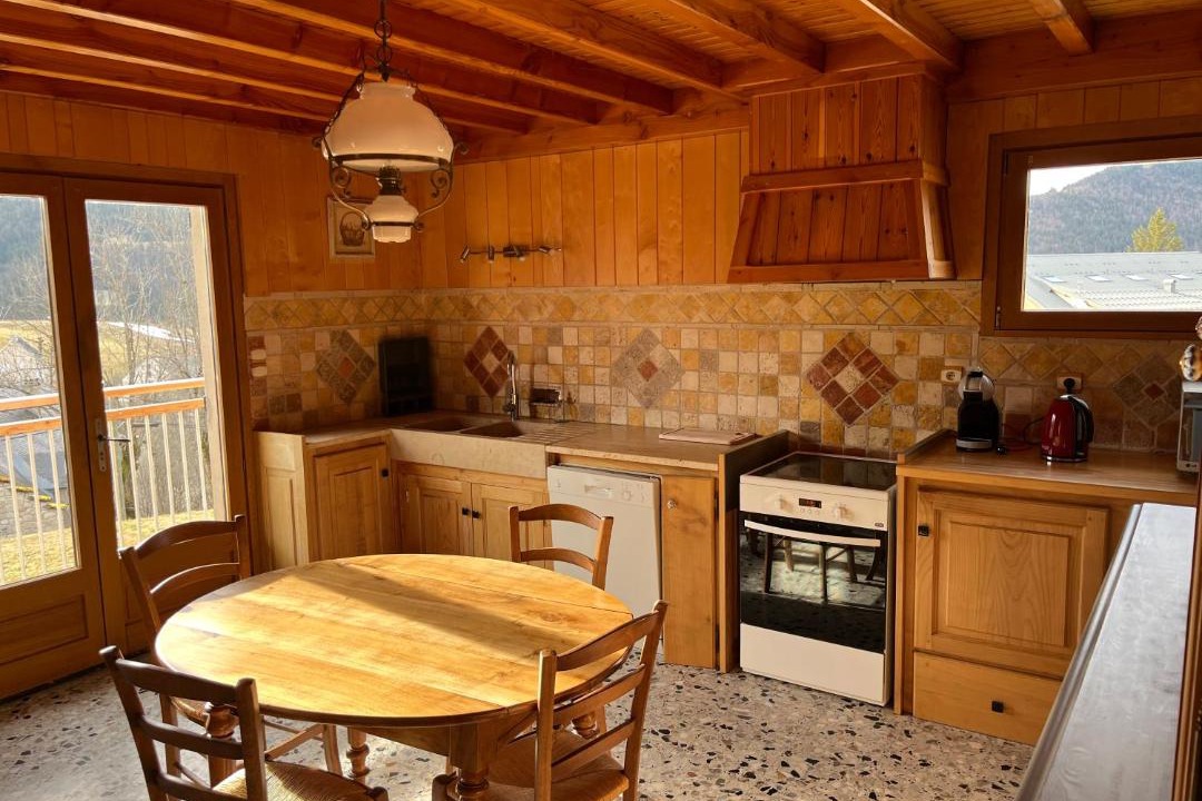 Photo of Kitchen in Villard-de-Lans