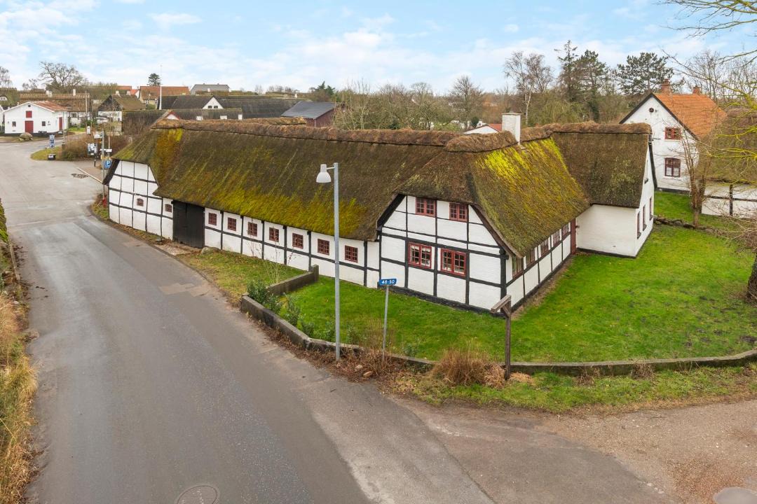 Photo of Buildings in Reersø
