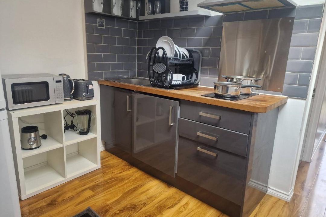 Photo of Kitchen in Kidbrooke with Hornfair