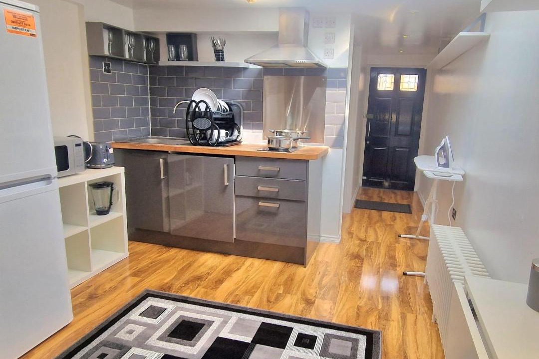 Photo of Kitchen in Kidbrooke with Hornfair