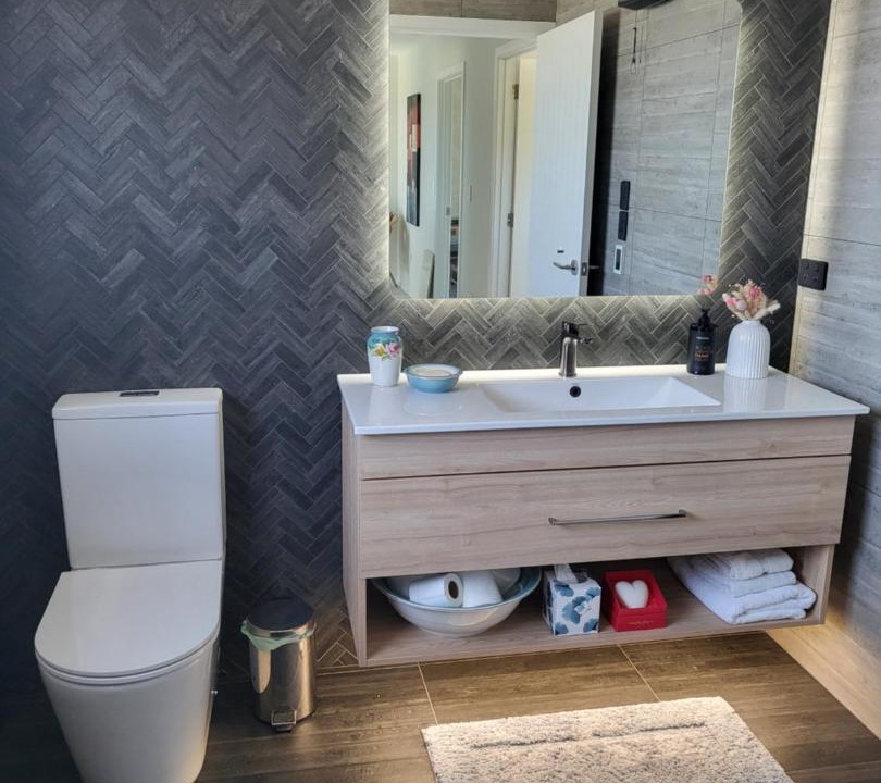 Photo of Bathroom in Oamaru