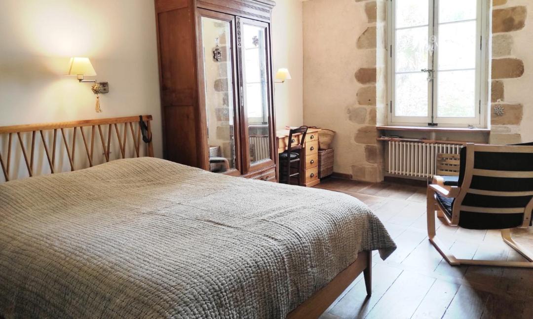 Photo of Bedroom in Le Mas-d'Azil