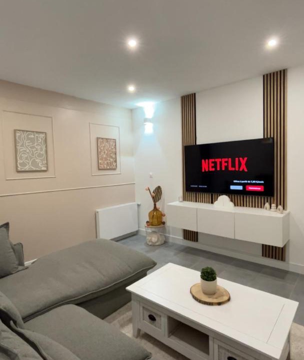 Photo of Livingroom in Varennes-Vauzelles