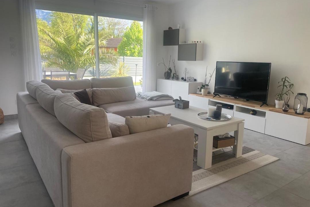 Photo of Livingroom in Tullins