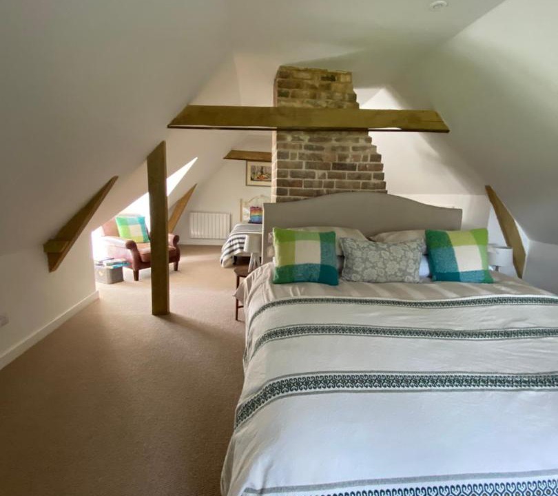 Photo of Bedroom in Dorchester