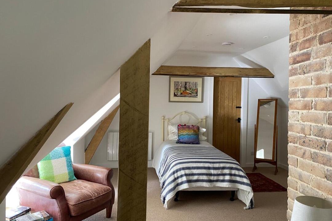 Photo of Bedroom in Dorchester