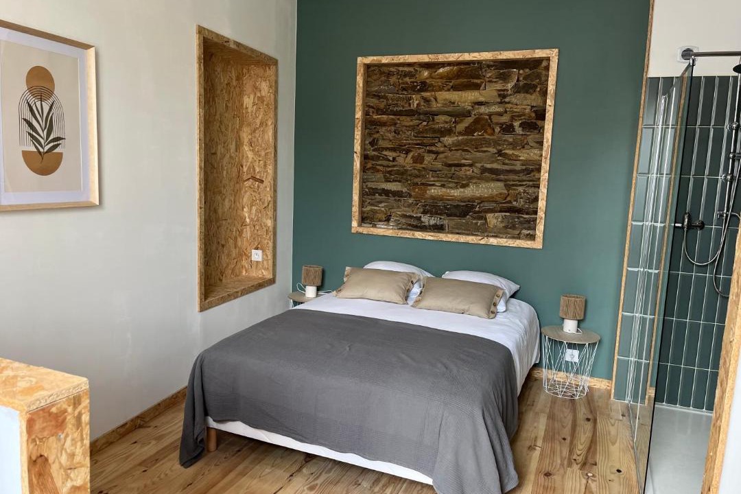 Photo of Bedroom in Lannion