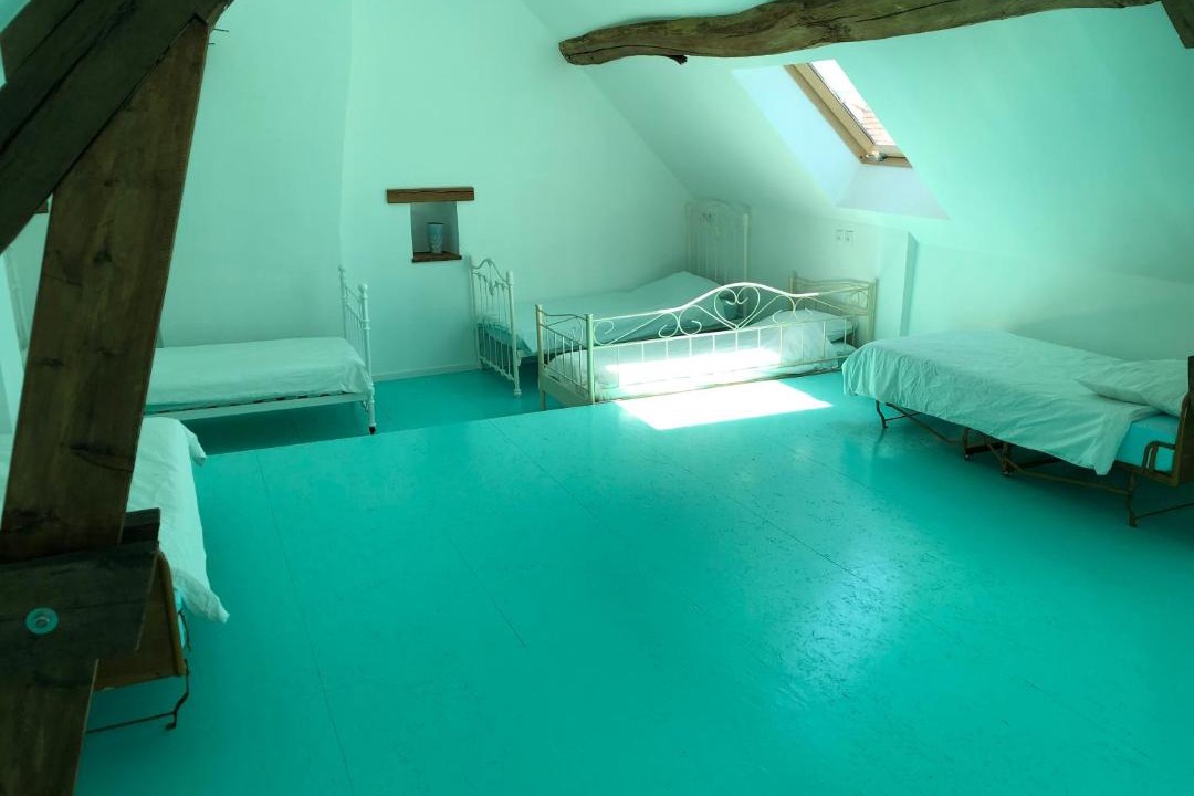 Photo of Bedroom in Accolay