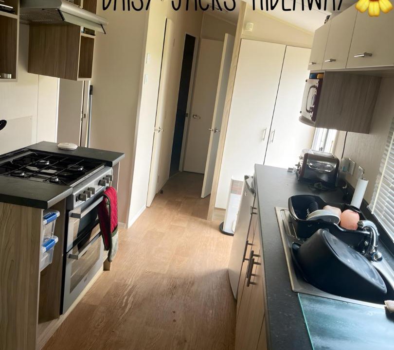 Photo of Kitchen in Hawick