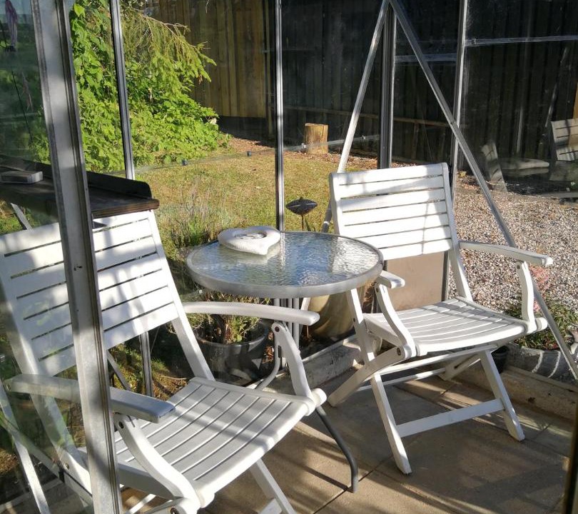 Photo of Patio Balcony in Borre