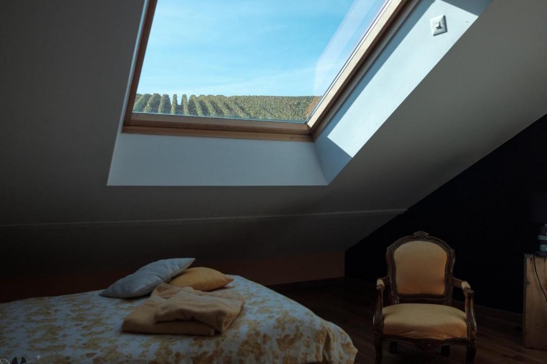 Photo of Bedroom in Moussy