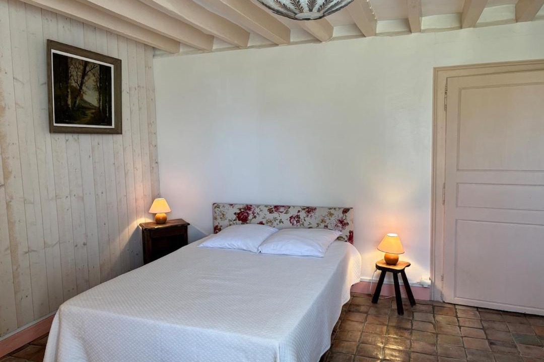 Photo of Bedroom in Champignelles