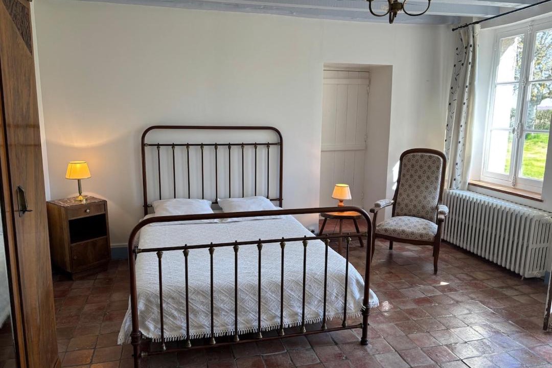 Photo of Bedroom in Champignelles