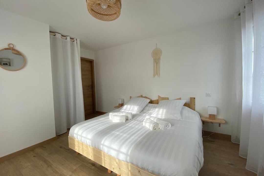 Photo of Bedroom in Ep 21 - Saint-Paul