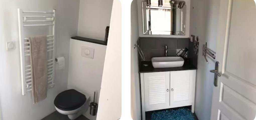 Photo of Bathroom in Saint-Peray