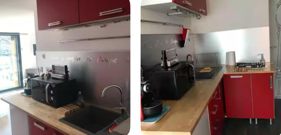 Photo of Kitchen in Saint-Peray