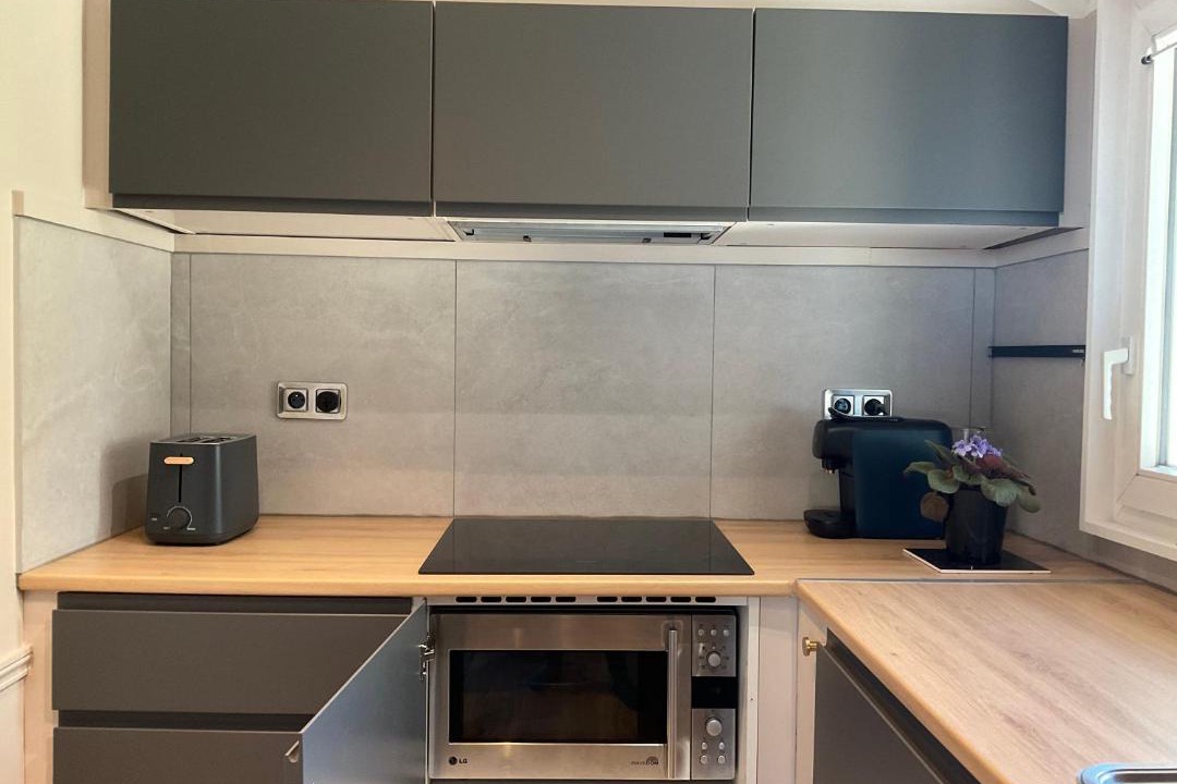 Photo of Kitchen in La Courneuve