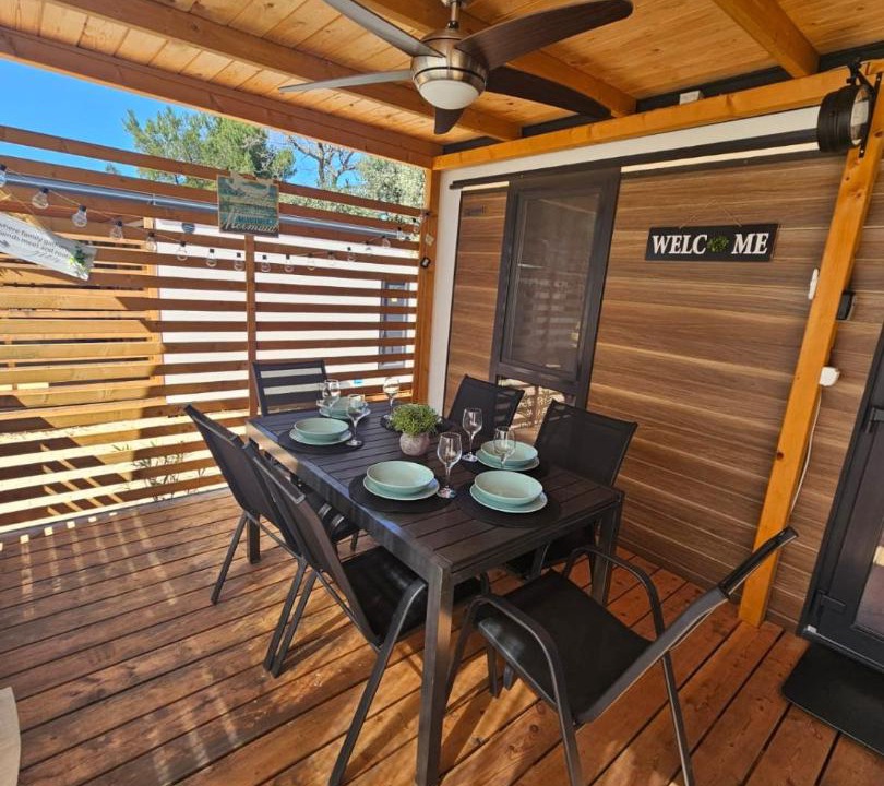 Photo of Patio Balcony in Biograd na Moru