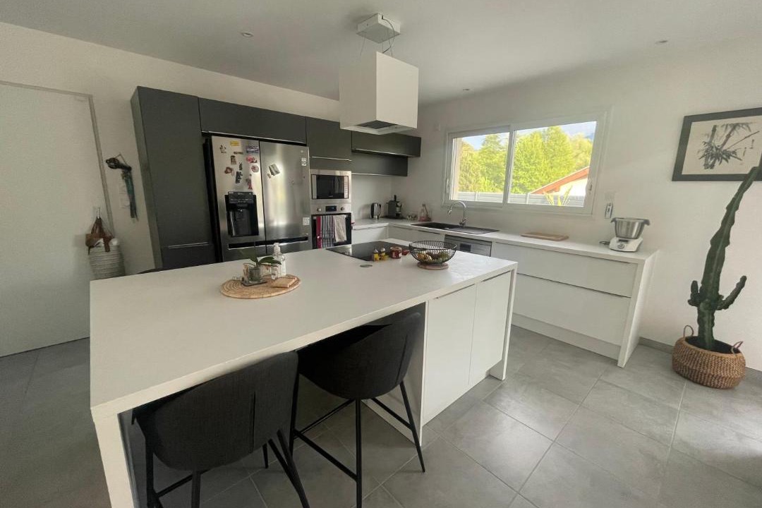 Photo of Kitchen in Tullins