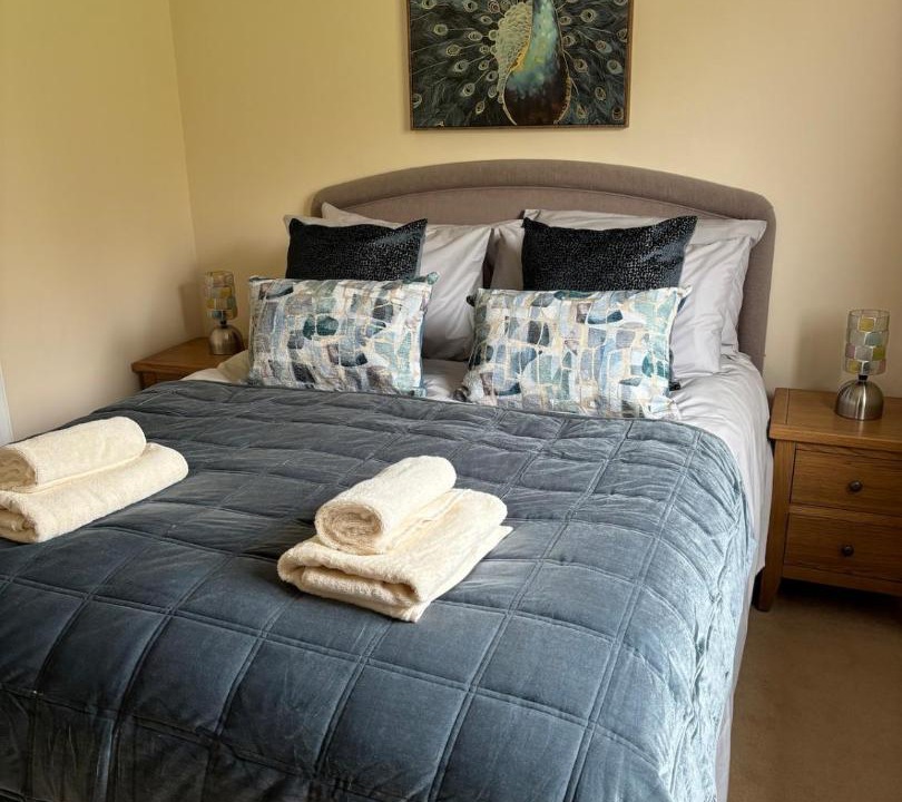 Photo of Bedroom in Powburn