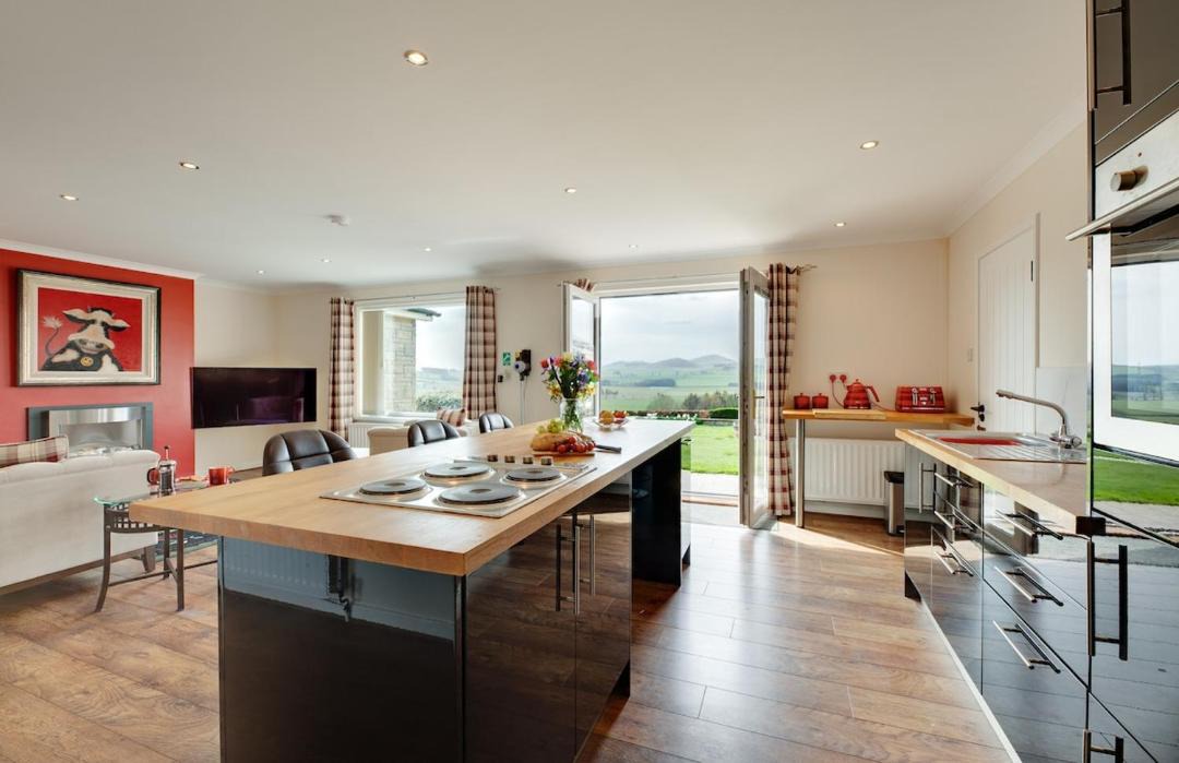 Photo of Kitchen in Powburn