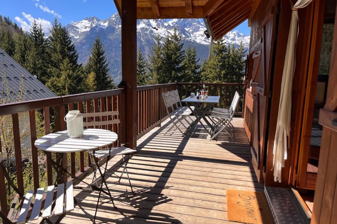 Photo of Patio Balcony in Oz-en-Oisans