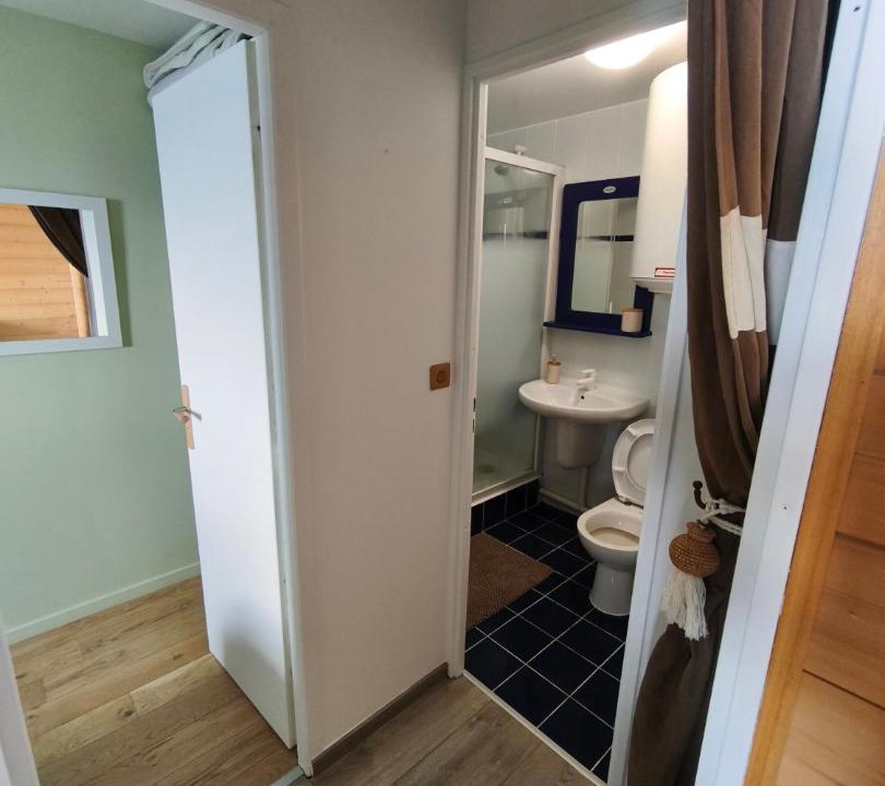 Photo of Bathroom in Prapoutel