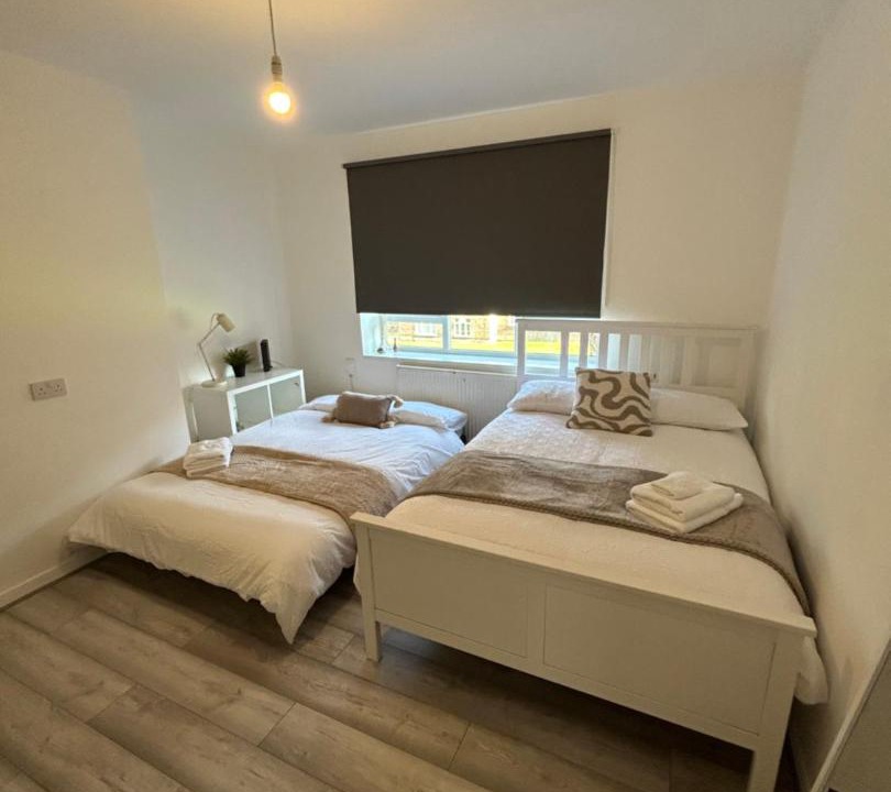 Photo of Bedroom in Tulse Hill