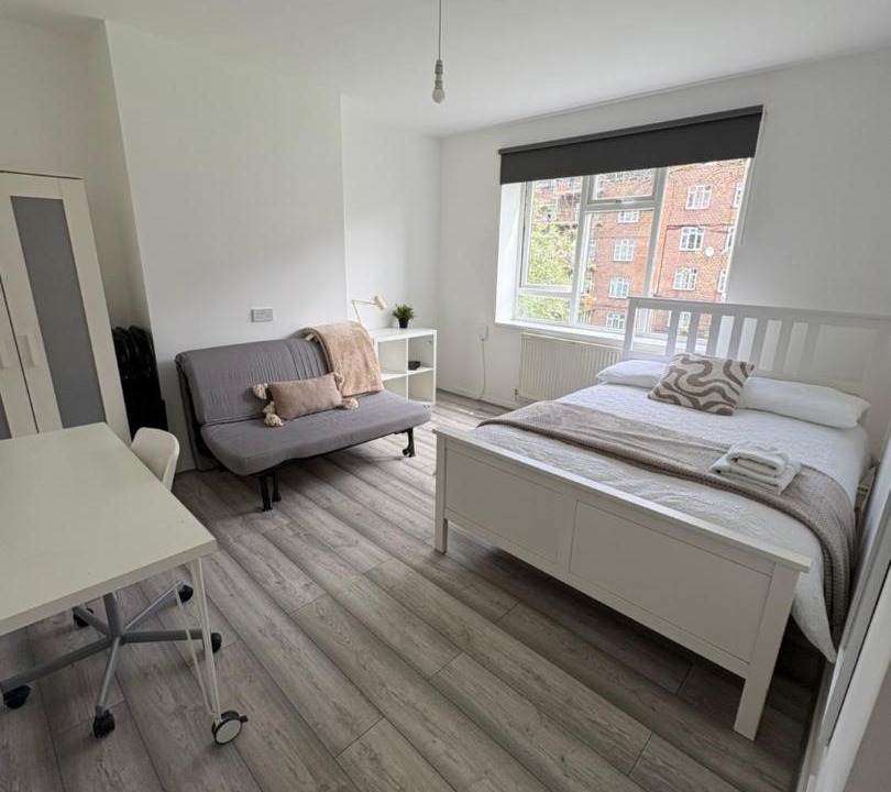 Photo of Bedroom in Tulse Hill