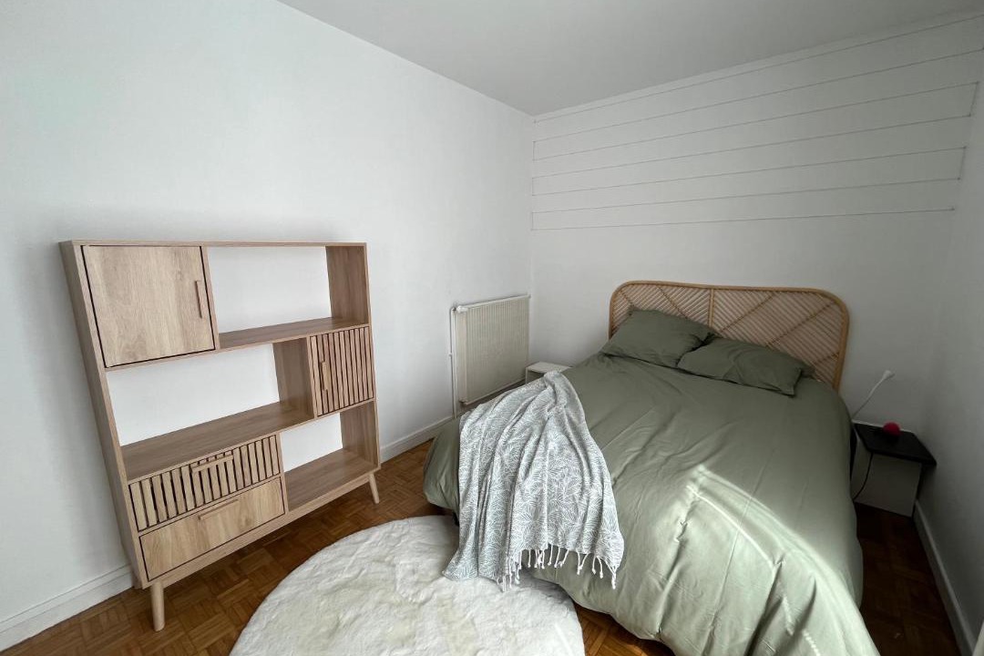 Photo of Bedroom in Roseraie